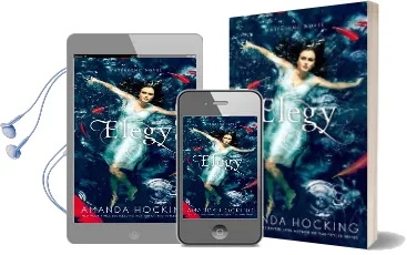 Elegy Audiobook download free by Amanda Hocking