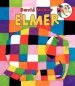 Audiobook Elmer Board Book author David Mckee