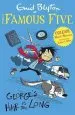 Audiobook Famous Five Colour Short Stories: George'S Hair is too Long author Enid Blyton