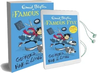 Famous Five Colour Short Stories: George'S Hair is too Long Audiobook download free by Enid Blyton