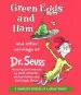 Audiobook Green Eggs and ham and Other Servings of dr. Seuss author Dr. Seuss