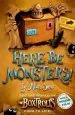 Audiobook Here be Monsters! author Alan Snow