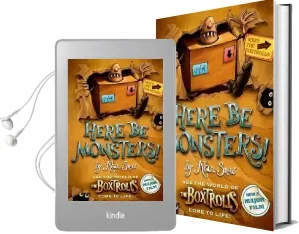 Here be Monsters! Audiobook download free by Alan Snow