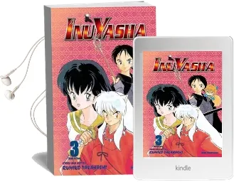 Inuyasha, Vol. 3 (Vizbig Edition) Audiobook download free by Rumiko Takahashi