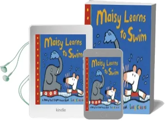 Maisy Learns to Swim Audiobook download free by Lucy Cousins