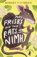 Audiobook Mrs Frisby and the Rats of Nimh author Robert C. O'Brien