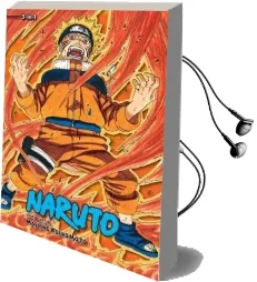 Naruto (3-In-1 Edition), Vol. 8: Includes Vols. 22, 23 & 24 Audiobook download free by Masashi Kishimoto