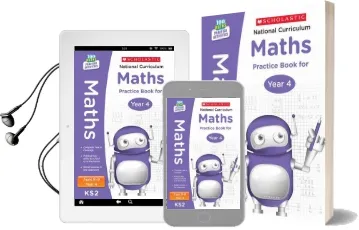National Curriculum Maths Practice Book for Year 4 Audiobook download free by Scholastic