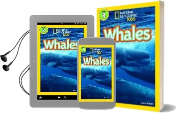 National Geographic Kids Readers: Whales Audiobook download free by National Geographic Kids