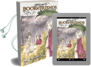 Natsume'S Book of Friends, Vol. 16 Audiobook download free by Yuki Midorikawa