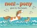Audiobook Noni the Pony Goes to the Beach author Alison Lester