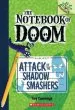 Audiobook Notebook of Doom: #3 Attack of the Shadow Smashers author Troy Cummings