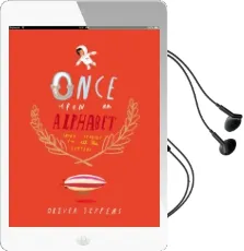 Once Upon an Alphabet Audiobook download free by Oliver Jeffers