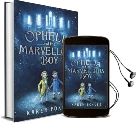 Ophelia and the Marvellous boy Audiobook download free by Karen Foxlee