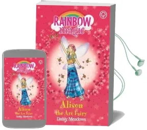 Rainbow Magic: Alison the art Fairy: The School Days Fairies Book 2 Audiobook download free by Daisy Meadows