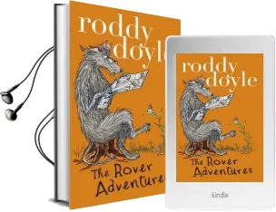 Roddy Doyle Bind-Up: The Giggler Treatment, Rover Saves Christmas, the Meanwhile Adventures Audiobook download free by Roddy Doyle