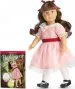 Audiobook Samantha Mini Doll and Book author American Girl Editors