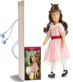 Samantha Mini Doll and Book Audiobook download free by American Girl Editors