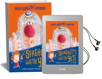 Spaghetti With the Yeti Audiobook download free by Charlotte Guillain