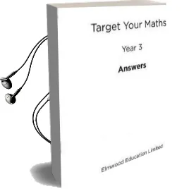 Target Your Maths Year 3 Answer Book: Year 3 Audiobook download free by Stephen Pearce
