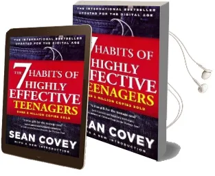 The 7 Habits of Highly Effective Teenagers Audiobook download free by Sean Covey