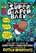 Audiobook The Adventures of Super Diaper Baby author Dav Pilkey