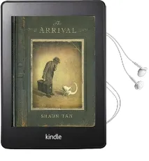 The Arrival Audiobook download free by Shaun Tan