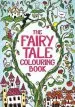 Audiobook The Fairy Tale Colouring Book author Rachel Cloyne
