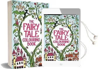 The Fairy Tale Colouring Book Audiobook download free by Rachel Cloyne