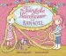 Audiobook The Fairytale Hairdresser and Rapunzel author Abie Longstaff