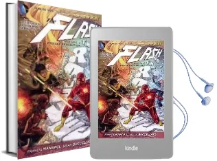 The Flash Vol. 2 Rogues Revolution (The new 52) Audiobook download free by Francis Manapul