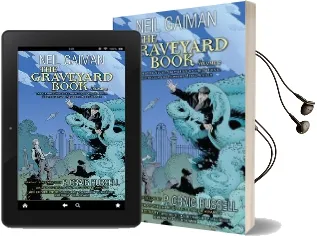 The Graveyard Book, Volume 2 Audiobook download free by Neil Gaiman