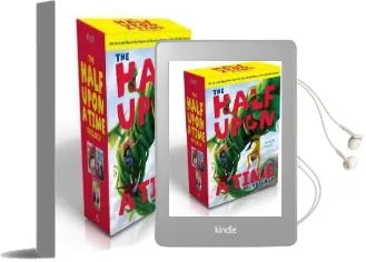 The Half Upon a Time Trilogy: Half Upon a Time; Twice Upon a Time; Once Upon the end Audiobook download free by James Riley