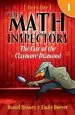 Audiobook The Math Inspectors: The Case of the Claymore Diamond: Story one author Daniel Kenney