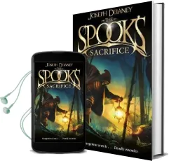 The Spook'S Sacrifice: Book 6 Audiobook download free by Joseph Delaney