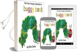 The Very Hungry Caterpillar'S Buggy Book Audiobook download free by Eric Carle