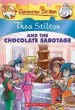 Audiobook Thea Stilton: #19 Thea Stilton and the Chocolate Sabotage author Thea Stilton