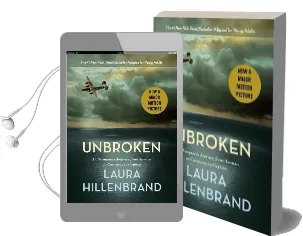 Unbroken (The Young Adult Adaptation): An Olympian'S Journey From Airman to Castaway to Captive Audiobook download free by Laura Hillenbrand