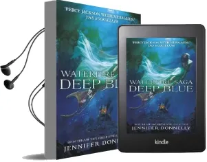 Waterfire Saga: Deep Blue: Book 1 Audiobook download free by Jennifer Donnelly