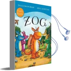 Zog Early Reader Audiobook download free by Julia Donaldson