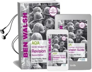 Aqa Gcse Modern World History Revision Guide 2nd Edition Audiobook download free by Ben Walsh