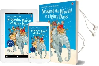 Around the World in 80 Days Audiobook download free by Jane M. Bingham