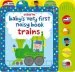 Audiobook Baby'S Very First Noisy Book Train author Fiona Watt