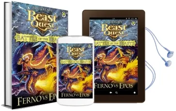 Beast Quest: Battle of the Beasts: Ferno vs Epos: Book 1 Audiobook download free by Adam Blade