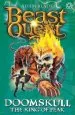 Audiobook Beast Quest: Doomskull the King of Fear: Series 10 Book 6 author Adam Blade