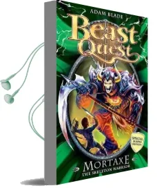 Beast Quest: Mortaxe the Skeleton Warrior: Special 6 Audiobook download free by Adam Blade