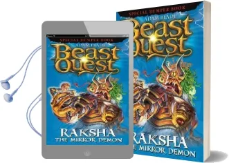 Beast Quest: Raksha the Mirror Demon: Special 8 Audiobook download free by Adam Blade