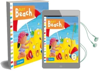 Busy Beach Audiobook download free by Rebecca Finn