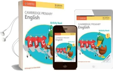 Cambridge Primary English: Cambridge Primary English Activity Book Stage 1 Activity Book Audiobook download free by Gill Budgell