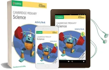 Cambridge Primary Science: Cambridge Primary Science Stage 6 Activity Book Audiobook download free by Liz Dilley